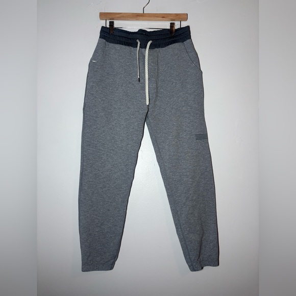 VUORI men’s balboa gray sweatpants size large - Picture 2 of 7